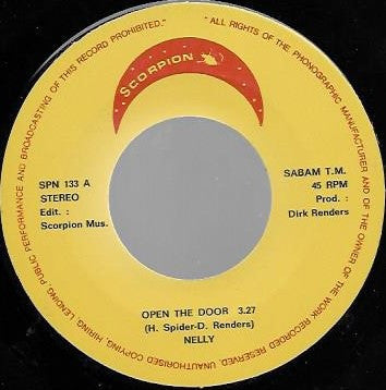 Nelly (12) -Open The Door