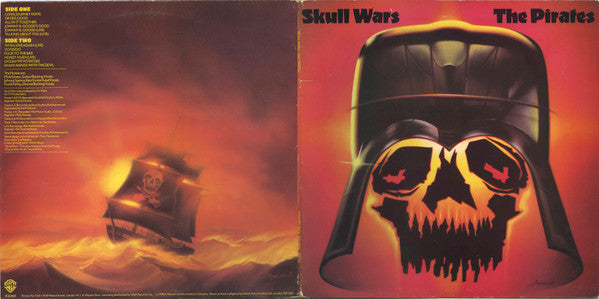 The Pirates (3) -Skull Wars