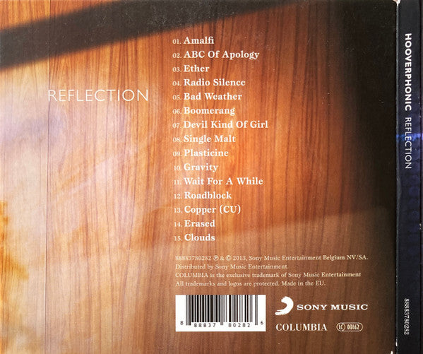 Hooverphonic -Reflection