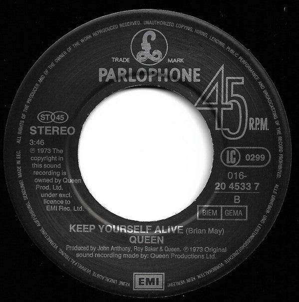 Queen - The Show Must Go On