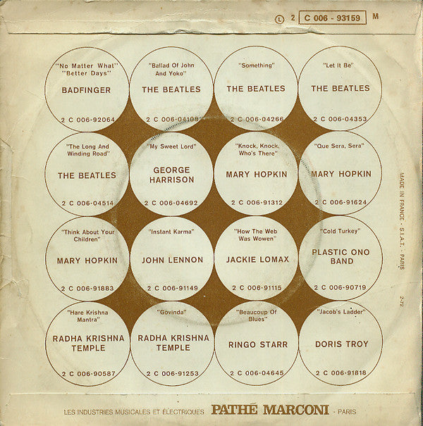 Badfinger - Day After Day / Sweet Tuesday Morning