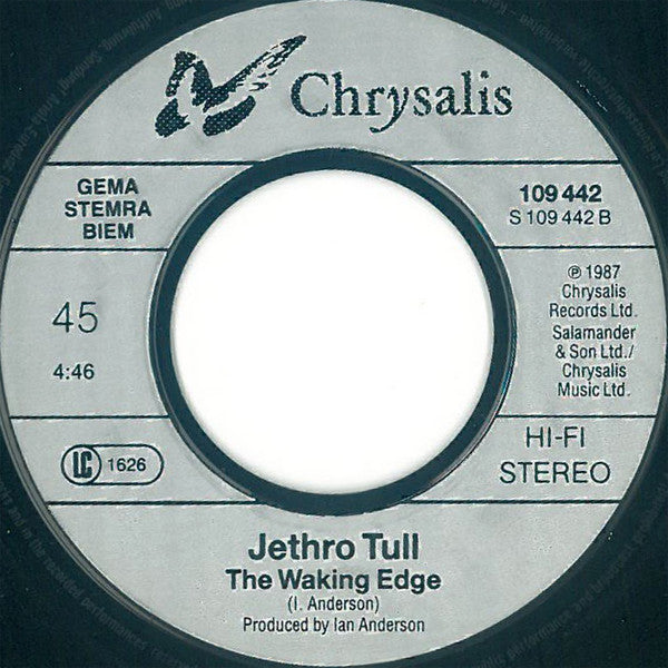 Jethro Tull -Steel Monkey