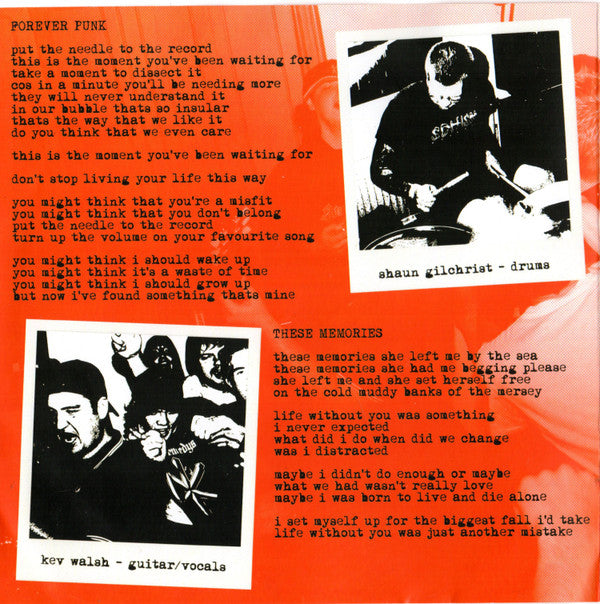 Down And Outs - Forever Punk