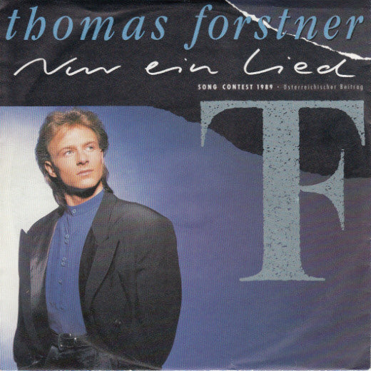 Thomas Forstner -Nur Ein Lied