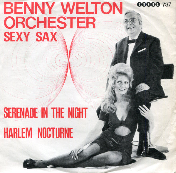 Benny Welton Orchester* -Serenade In The Night / Harlem Nocturne