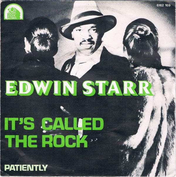 Edwin Starr -It's Called The Rock
