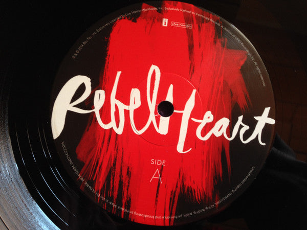 Madonna -Rebel Heart