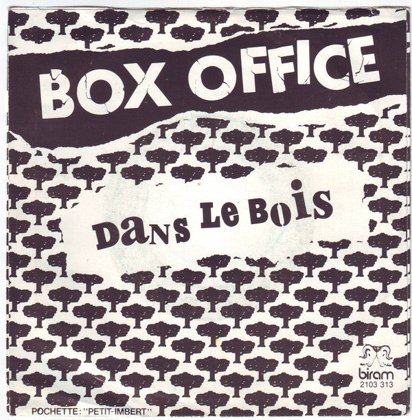 Box Office (2) -Dans Le Bois