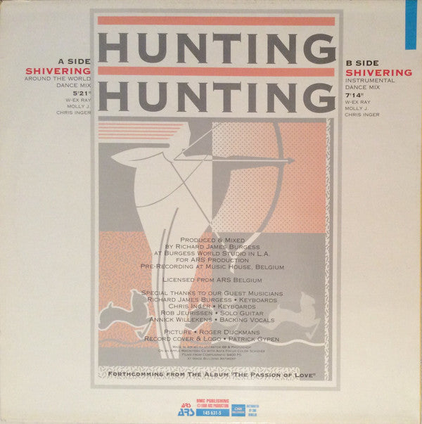 Hunting Hunting -Shivering
