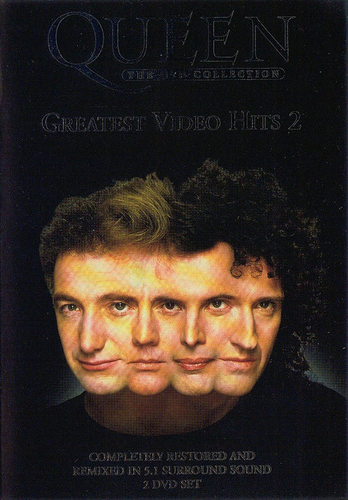 Queen -Greatest Video Hits 2