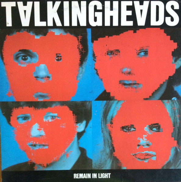 Talking Heads - Remain In Light