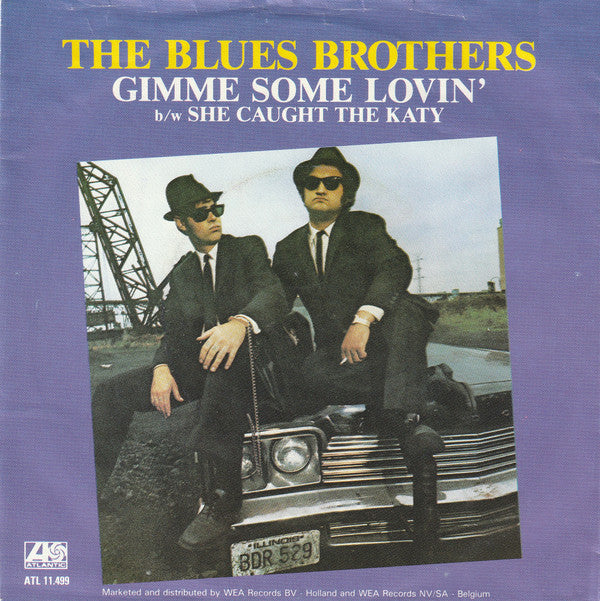 The Blues Brothers -Gimme Some Lovin'