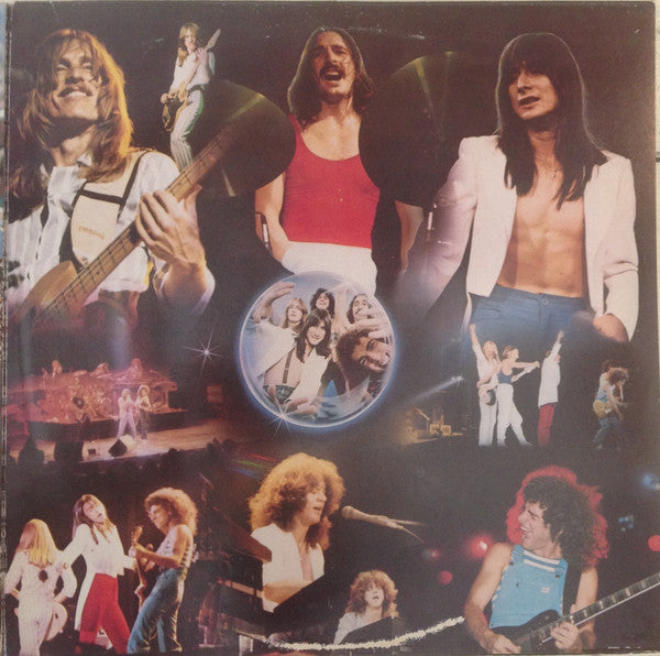 Journey -Captured