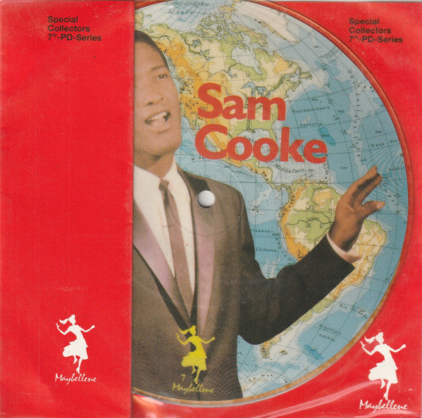 Sam Cooke -Wonderful World / You Send Me