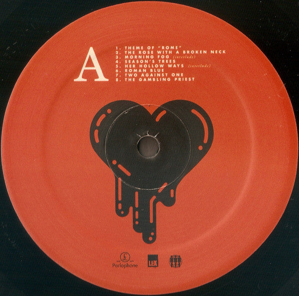 Danger Mouse & Daniele Luppi -Rome