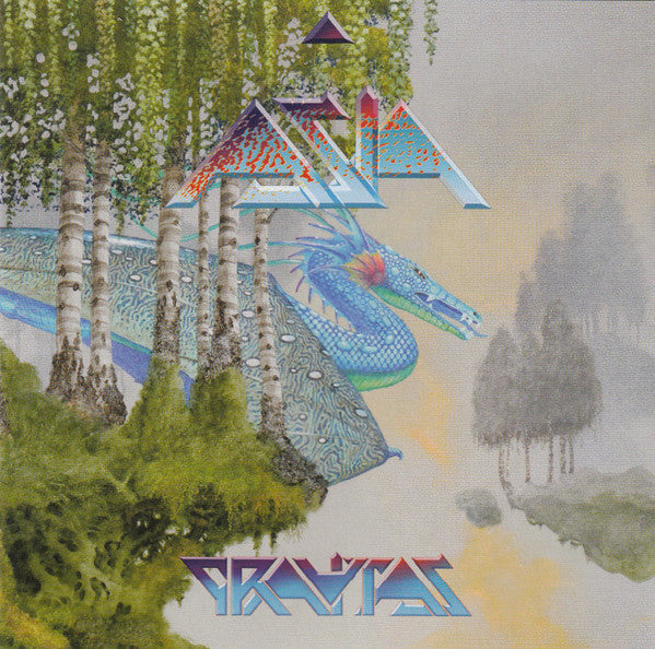 Asia (2) -Gravitas