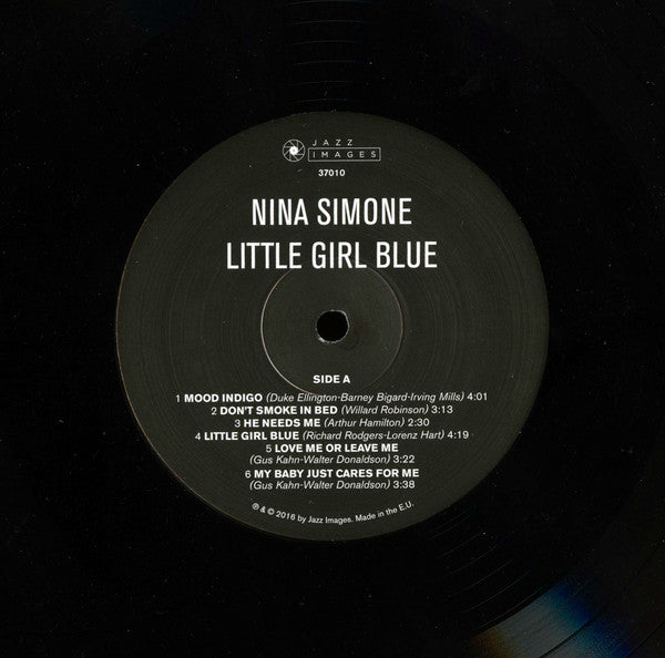 Nina Simone -Little Girl Blue