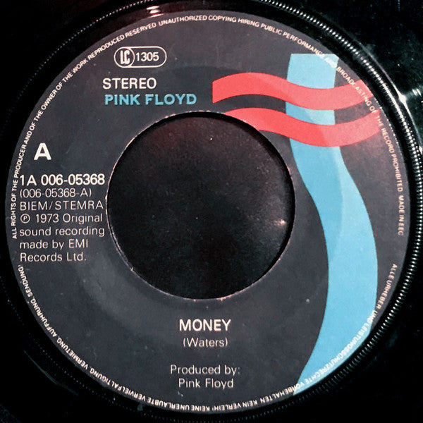 Pink Floyd -Money (Edited Version)
