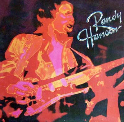 Randy Hansen -Randy Hansen