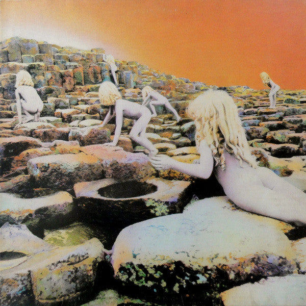 Led Zeppelin - Houses Of The Holy