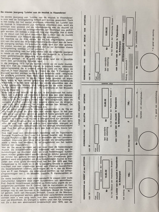 Various - Luister Van De Muziek In Vlaanderen 4 - Romantische Pianomuziek