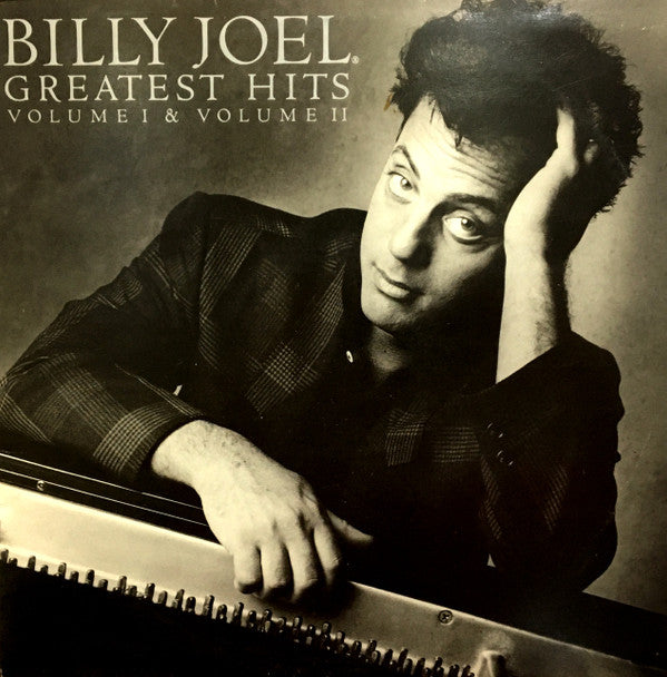 Billy Joel -Greatest Hits Volume I & Volume II