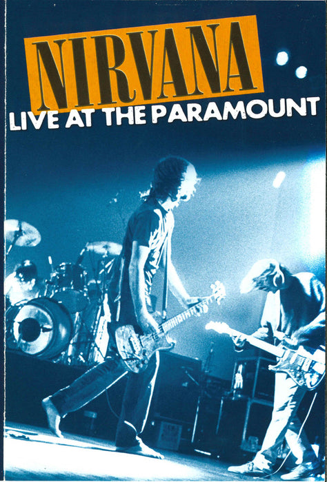 Nirvana -Live At The Paramount