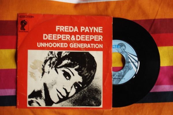 Freda Payne -Deeper & Deeper