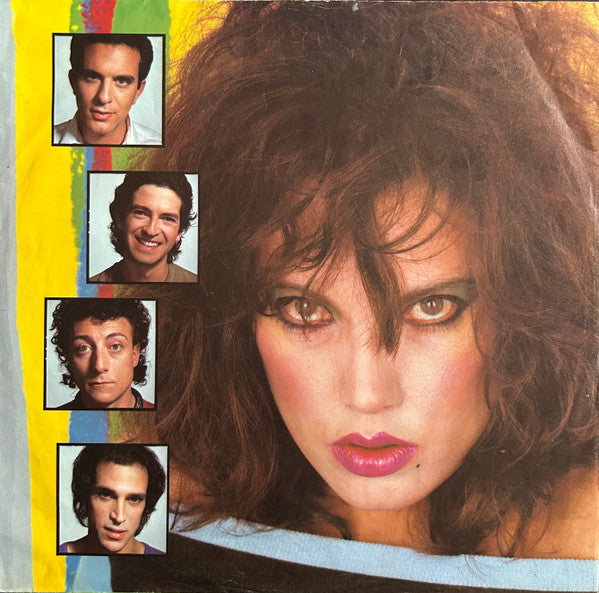 The Motels -All Four One