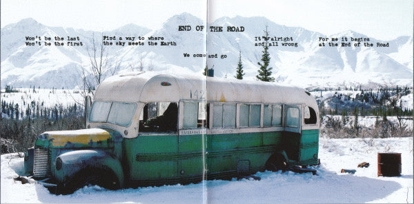 Eddie Vedder -Into The Wild (Music For The Motion Picture)