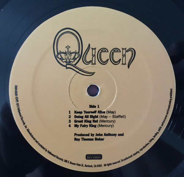 Queen - Queen