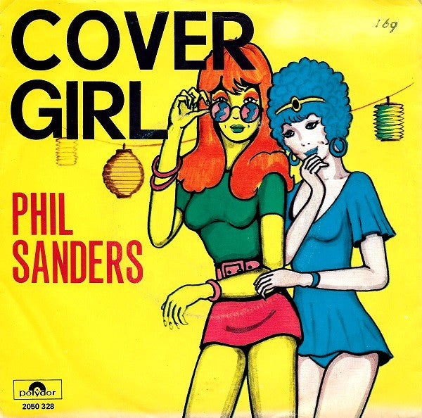 Phil Sanders -Covergirl