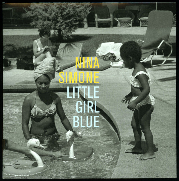 Nina Simone -Little Girl Blue