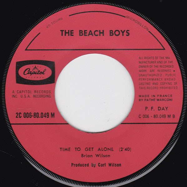 The Beach Boys -Cotton Fields