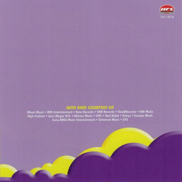 Various -Foute CD Box Van Deckers & Ornelis