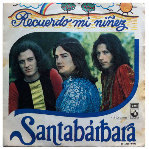 Santabárbara* -Recuerdo Mi Niñez