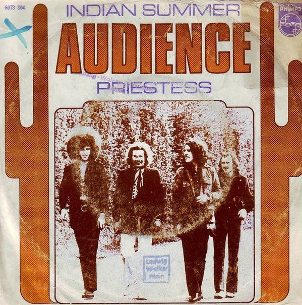 Audience (2) -Indian Summer / Priestess