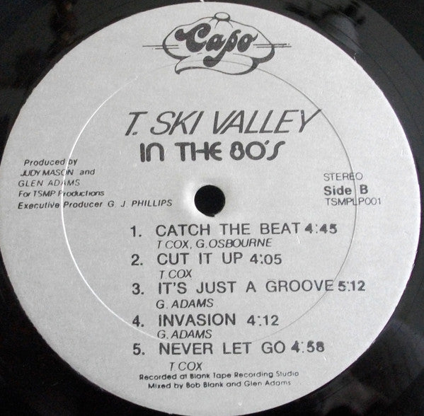 T-Ski Valley -In The 80's