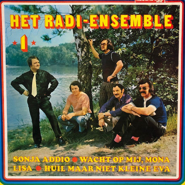 Het Radi-Ensemble -Het Radi-Ensemble *1*