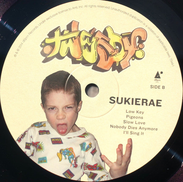 Tweedy -Sukierae