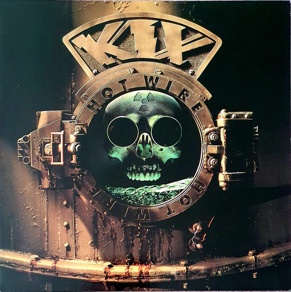 Kix (3) -Hot Wire
