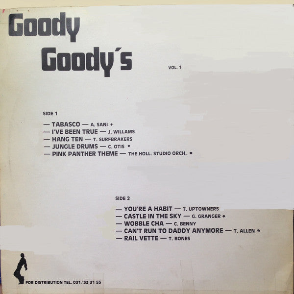 Various -Goody Goody's Vol.1