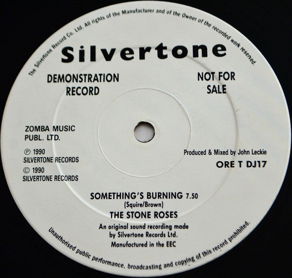 The Stone Roses -One Love