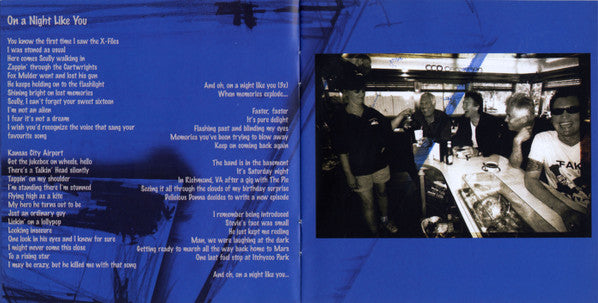 Golden Earring - Millbrook U.S.A.