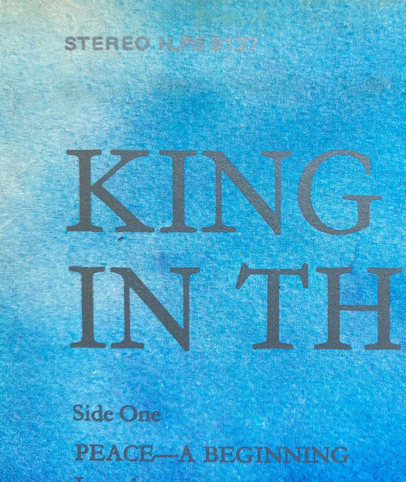 King Crimson -In The Wake Of Poseidon