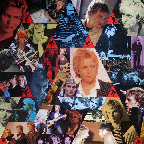 The Police - Zenyatta Mondatta