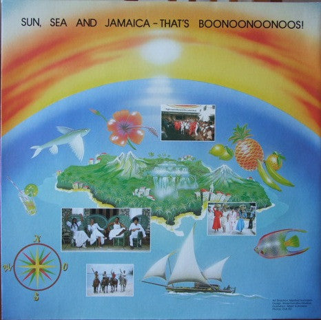 Boney M. -Boonoonoonoos