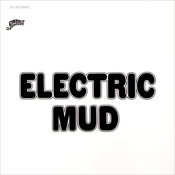 Muddy Waters -Electric Mud