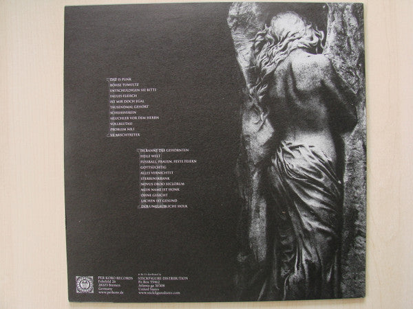 Tumult -Tumult