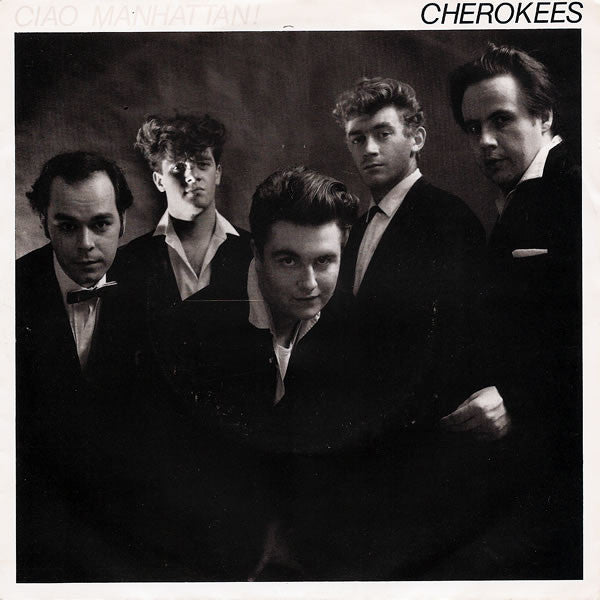 Cherokees -Ciao Manhattan !